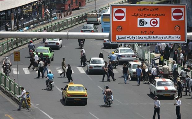 ممنوعیت تردد خودروهای کاربراتوری در تهران